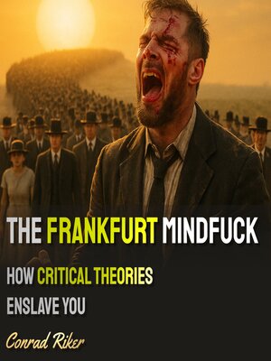 cover image of The Frankfurt Mindfuck